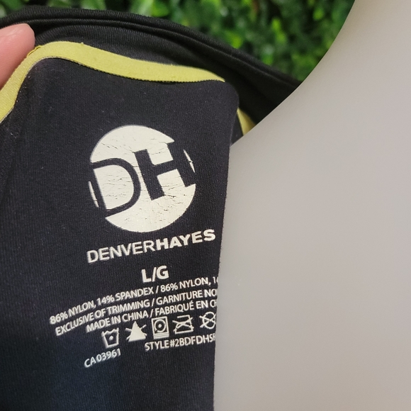 Denver Hayes Sport Top LG - Picture 5 of 5